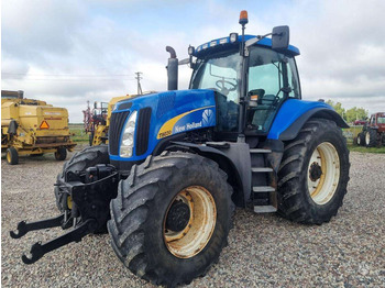 Трактор NEW HOLLAND T8030