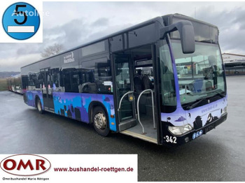 Пригородный автобус MERCEDES-BENZ Citaro