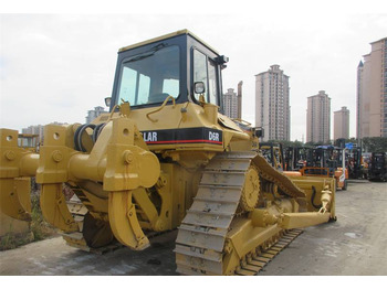 Бульдозер CATERPILLAR D6R