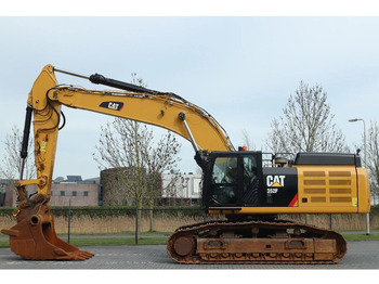 Гусеничный экскаватор CATERPILLAR 352F