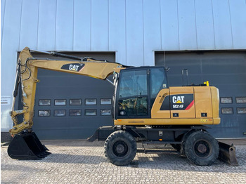 Экскаватор CATERPILLAR M314F