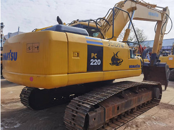 Гусеничный экскаватор KOMATSU PC220-7