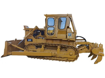 Бульдозер CATERPILLAR D5H