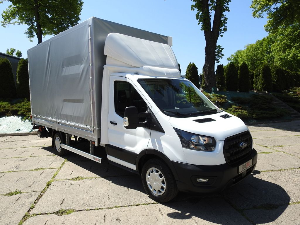 Ford TRANSIT PRITSCHE PLANE 8 PALETTEN AUFZUG A/C  в лизинг Ford TRANSIT PRITSCHE PLANE 8 PALETTEN AUFZUG A/C: фото 22