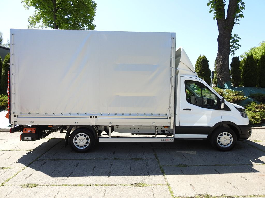 Ford TRANSIT PRITSCHE PLANE 8 PALETTEN AUFZUG A/C  в лизинг Ford TRANSIT PRITSCHE PLANE 8 PALETTEN AUFZUG A/C: фото 7