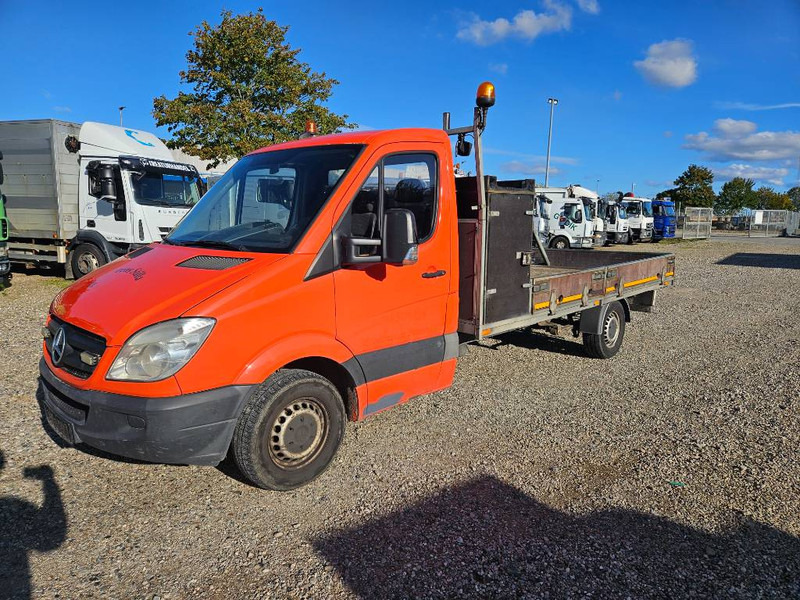 MERCEDES BENZ Sprinter 316 CDI mit 2 8 to AHK Last Automatik 2011 ID 4572568