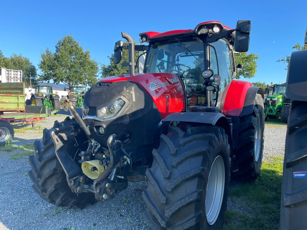 Case IH PUMA 165 2021 ID 5185879