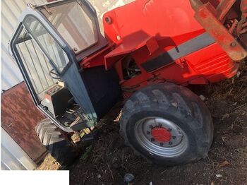 Трансмиссия MANITOU