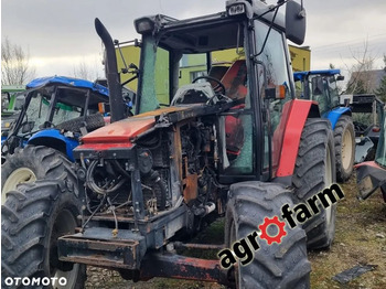 Коробка передач MASSEY FERGUSON