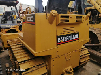 Бульдозер Caterpillar D3C: фото 2