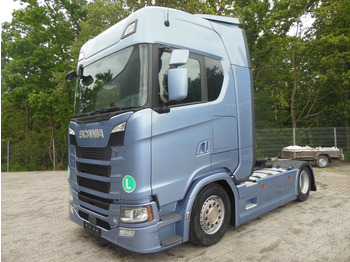 Тягач SCANIA S 500