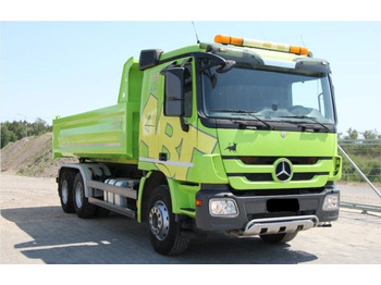 Самосвал MERCEDES-BENZ Actros 2641