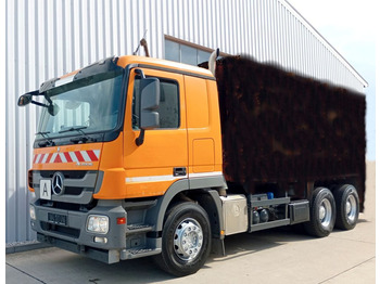 Грузовик-шасси MERCEDES-BENZ Actros 2641