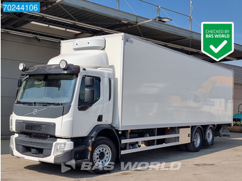 Грузовик с закрытым кузовом VOLVO FE