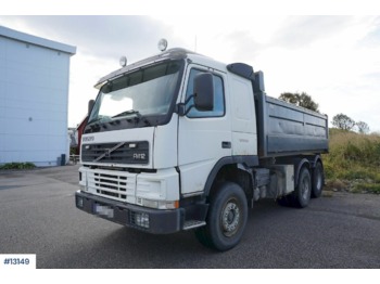 Самосвал VOLVO FM12