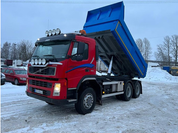 Самосвал VOLVO FM 420