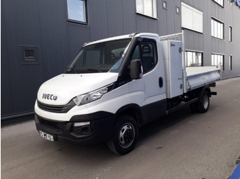 Малотоннажный самосвал IVECO Daily 35c14