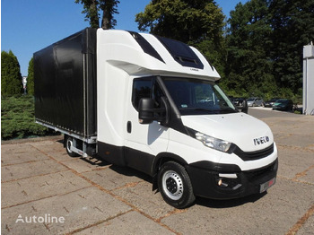 Тентованный фургон IVECO Daily 35s18