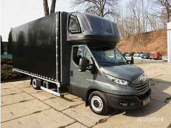 Тентованный фургон IVECO Daily 35s18