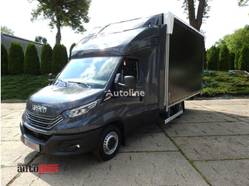 Тентованный фургон IVECO Daily 35s18