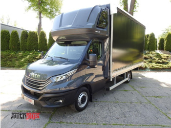 Тентованный фургон IVECO Daily 35s18