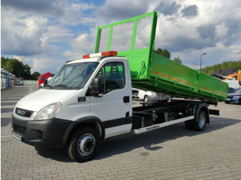 Малотоннажный самосвал IVECO Daily