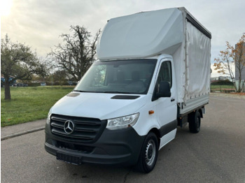 Тентованный фургон MERCEDES-BENZ Sprinter 316