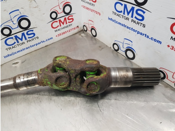 Передняя ось Merlo Tf35.7 Cs 115 Front Axle Rear Axle Drive Shaft Rhs, Lhs 68472, 080305: фото 4