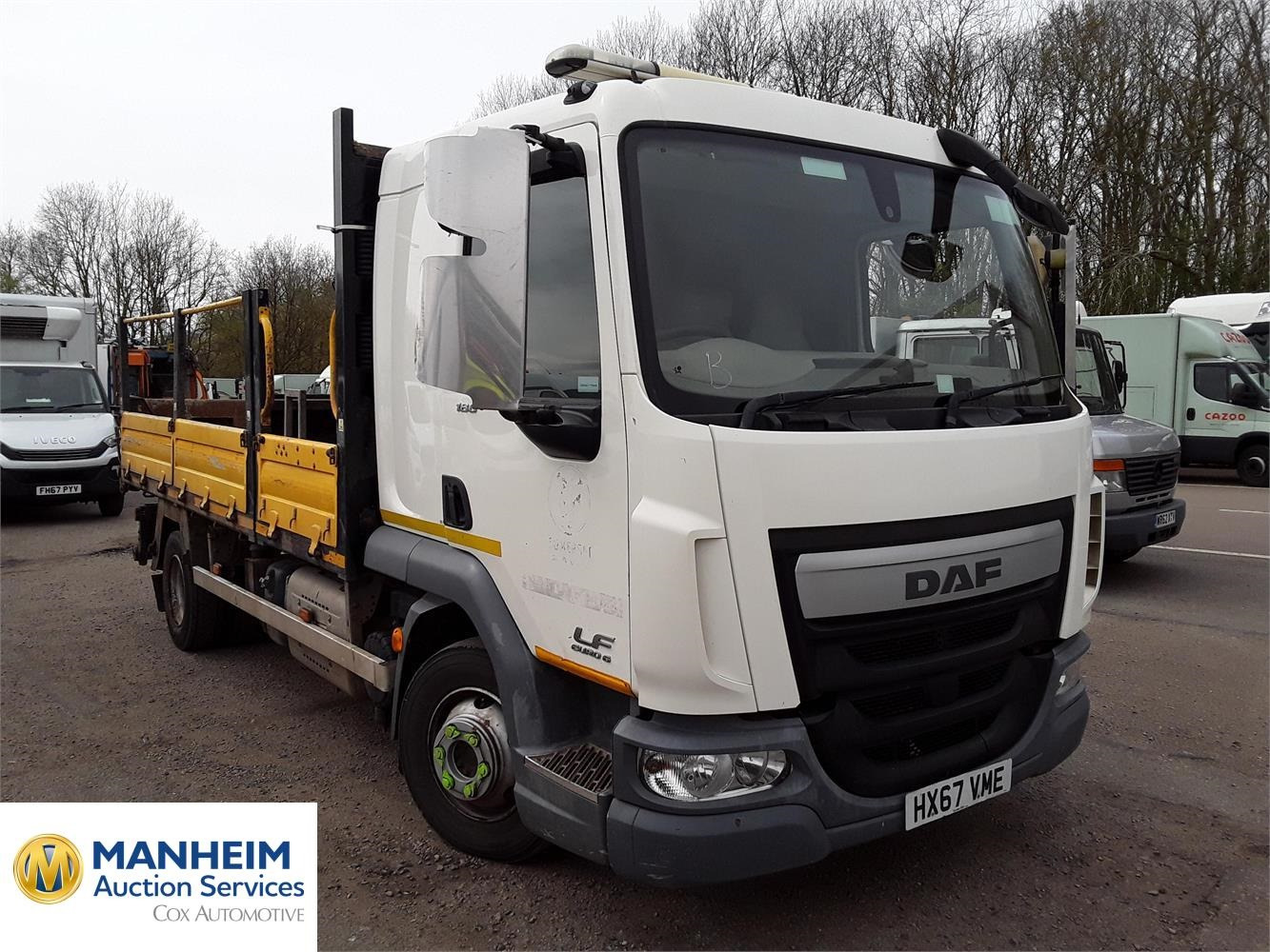 GP Specialist Vehicles LTD undefined: фото 7