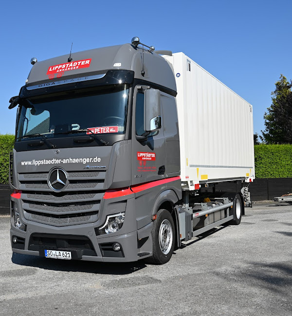 Lippstädter Anhänger GmbH undefined: фото 2