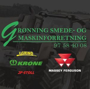 Grønning Smede- og Maskinforretning