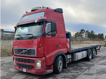 Грузовик бортовой/ Платформа VOLVO FH12