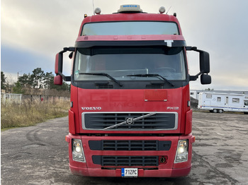 Грузовик бортовой/ Платформа Volvo FH12 Flatbed Automatic 2006: фото 3