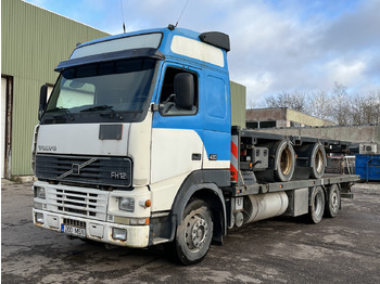 Грузовик бортовой/ Платформа VOLVO FH12