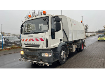 Подметально-уборочная машина Iveco ML180E30K Hochdruck Kehrmaschine Brock  SL 280 K: фото 2