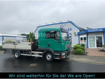 MAN TGL 8.180 4x2 Kran Hiab Tempomat  в лизинг MAN TGL 8.180 4x2 Kran Hiab Tempomat: фото 2