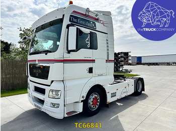 Тягач MAN TGX