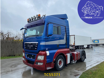 Тягач MAN TGX