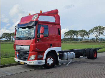 Грузовик-шасси DAF CF 290 SPACECAB WB 570: фото 2