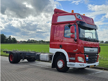 Грузовик-шасси DAF CF 290 SPACECAB WB 570: фото 5