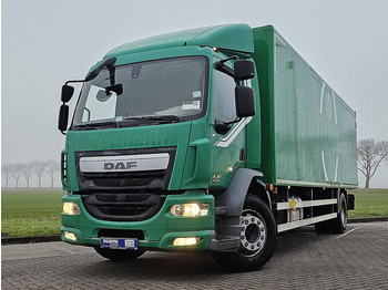 Грузовик с закрытым кузовом DAF LF