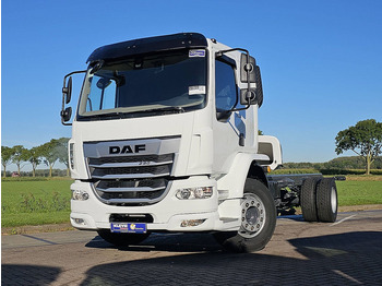 Грузовик-шасси DAF XB 290