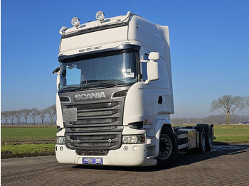 Грузовик-шасси SCANIA R 730