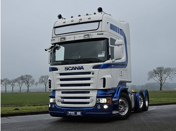 Тягач SCANIA R 500