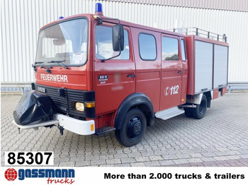 Пожарная машина IVECO