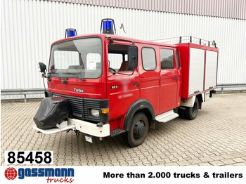 Пожарная машина IVECO