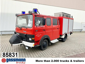 Пожарная машина IVECO