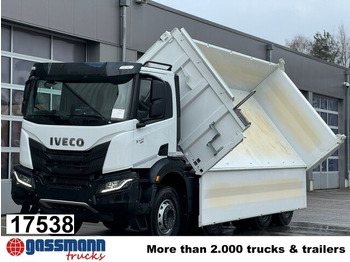 Самосвал IVECO X-WAY