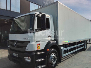 Грузовик с закрытым кузовом MERCEDES-BENZ Axor