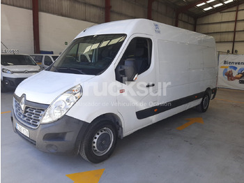 Фургон с закрытым кузовом RENAULT Master